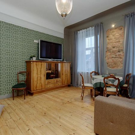 Stabu Deluxe Apartment Riga Eksteriør bilde