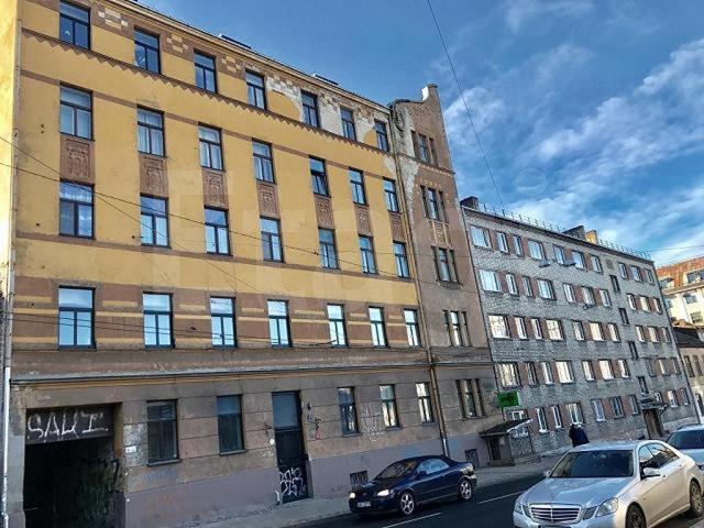 Stabu Deluxe Apartment Riga Eksteriør bilde