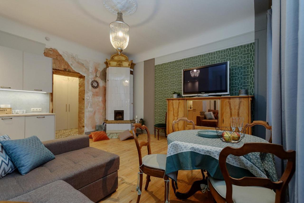 Stabu Deluxe Apartment Riga Eksteriør bilde