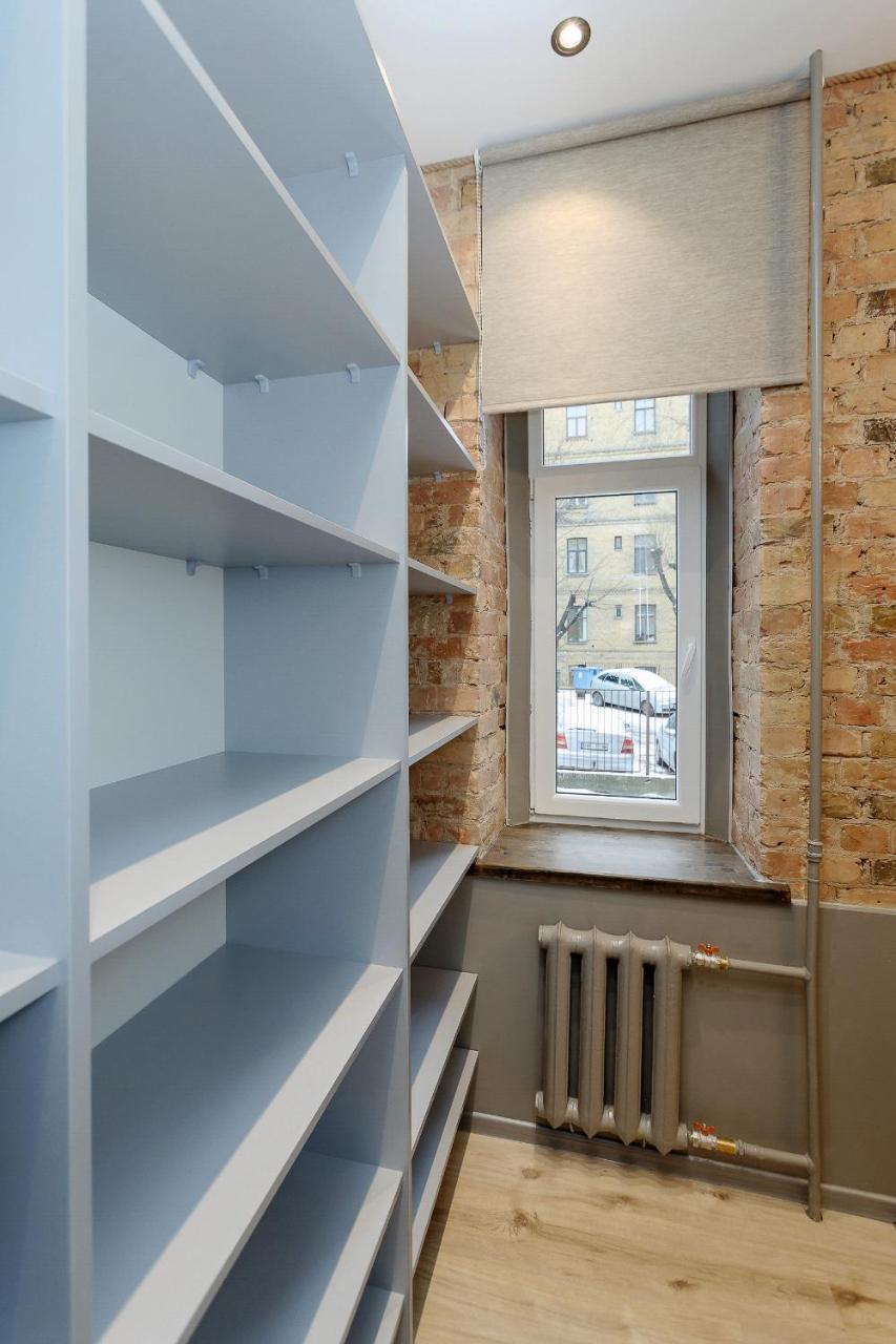 Stabu Deluxe Apartment Riga Eksteriør bilde