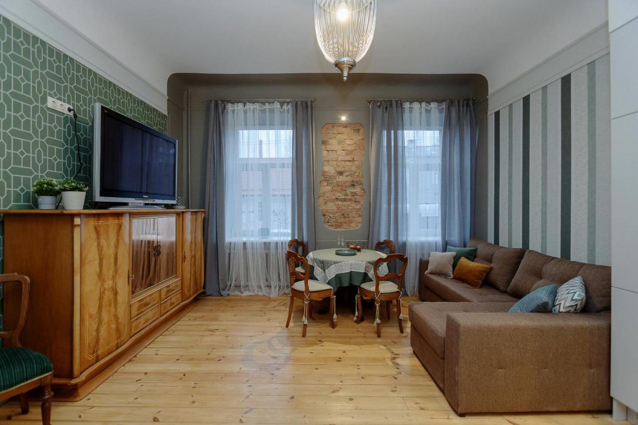 Stabu Deluxe Apartment Riga Eksteriør bilde