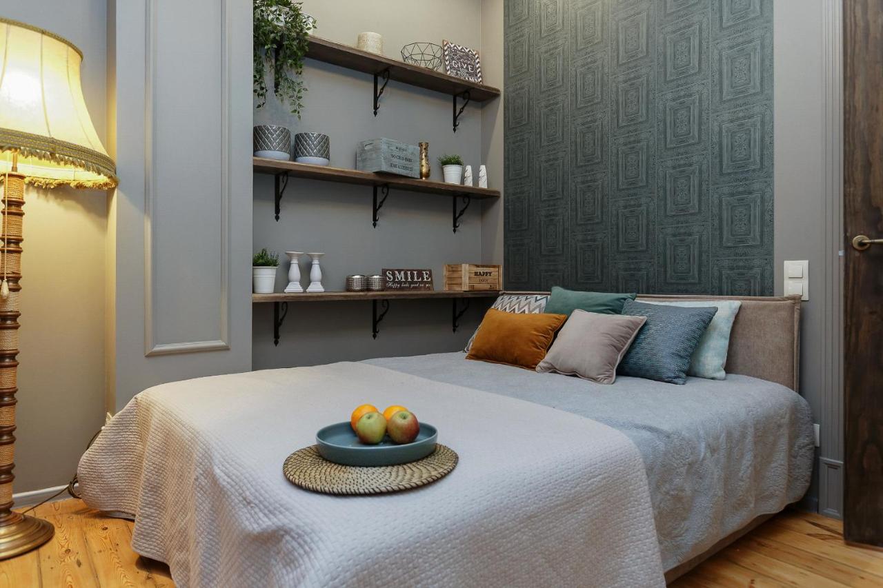 Stabu Deluxe Apartment Riga Eksteriør bilde