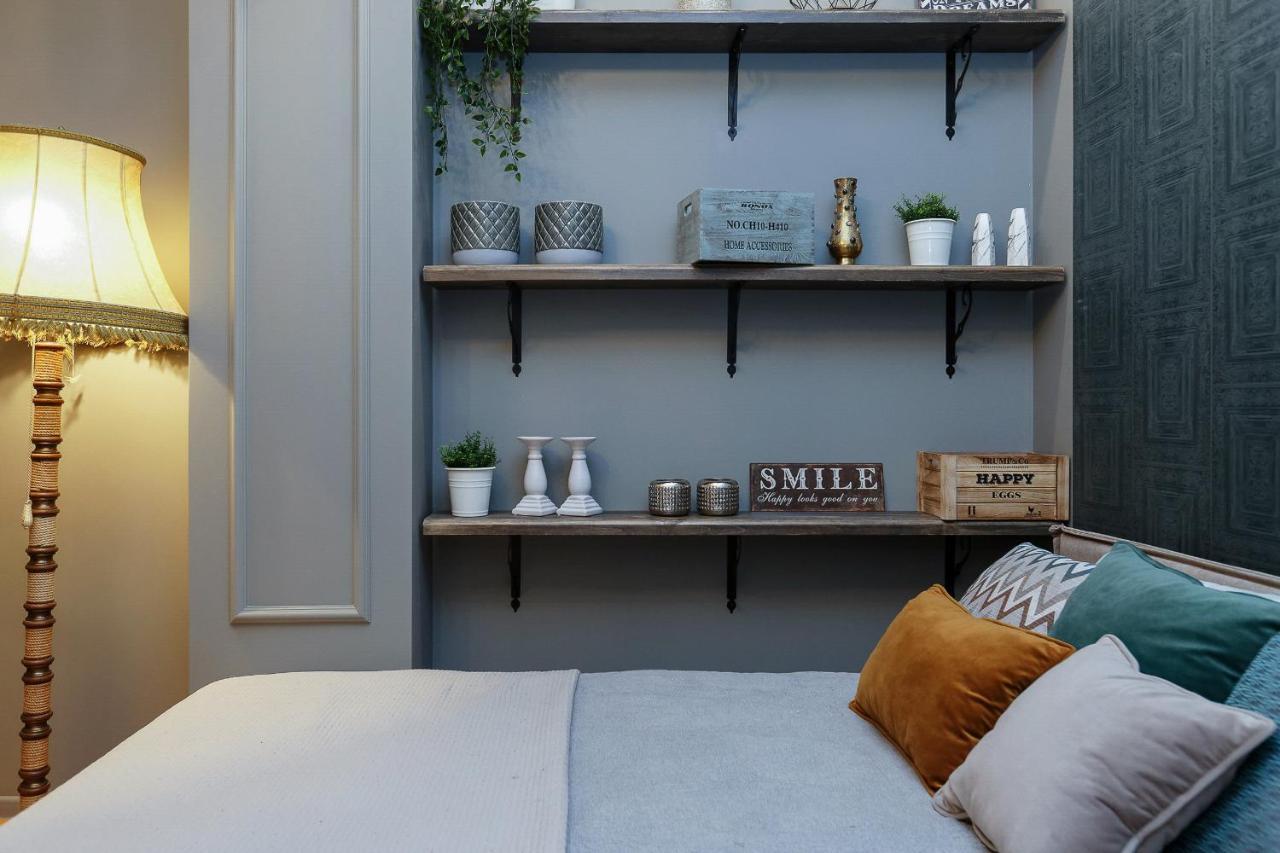 Stabu Deluxe Apartment Riga Eksteriør bilde