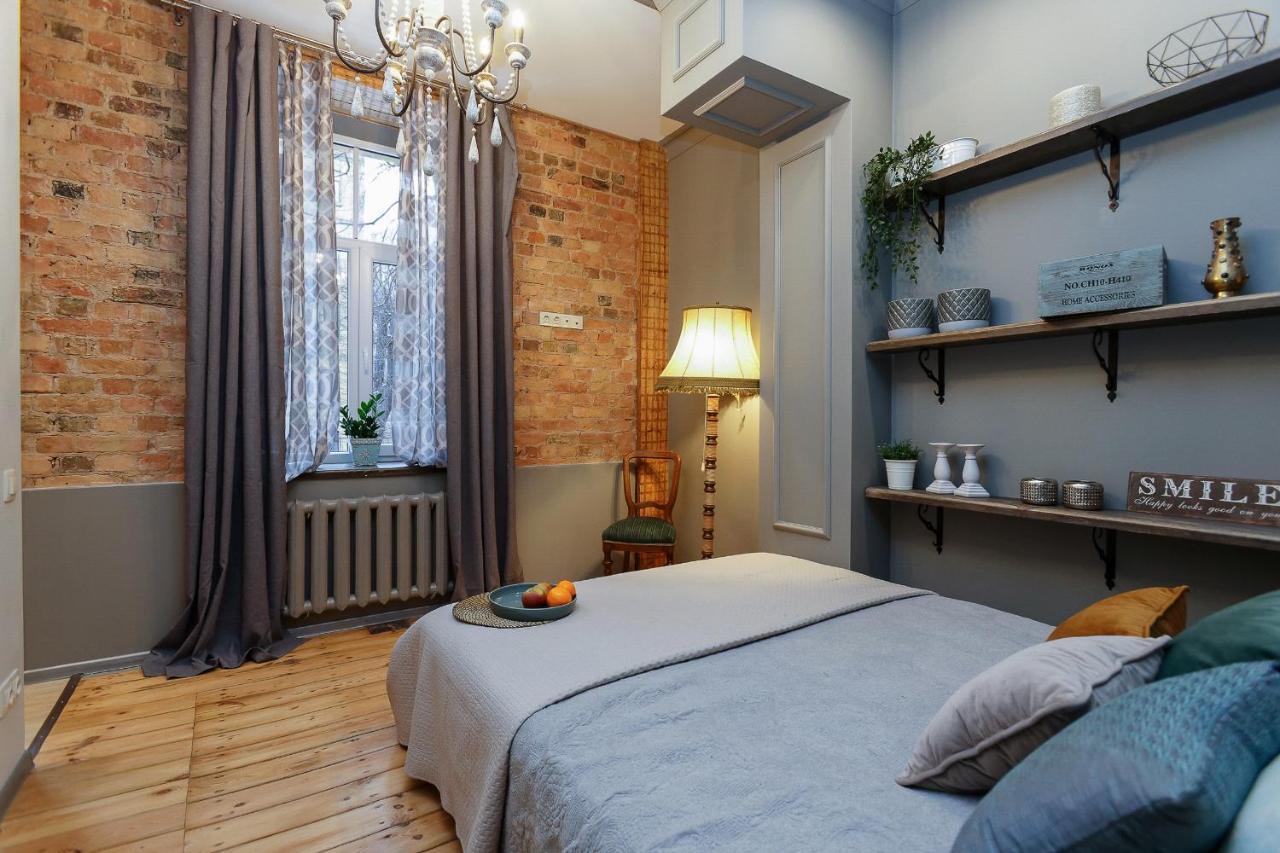 Stabu Deluxe Apartment Riga Eksteriør bilde