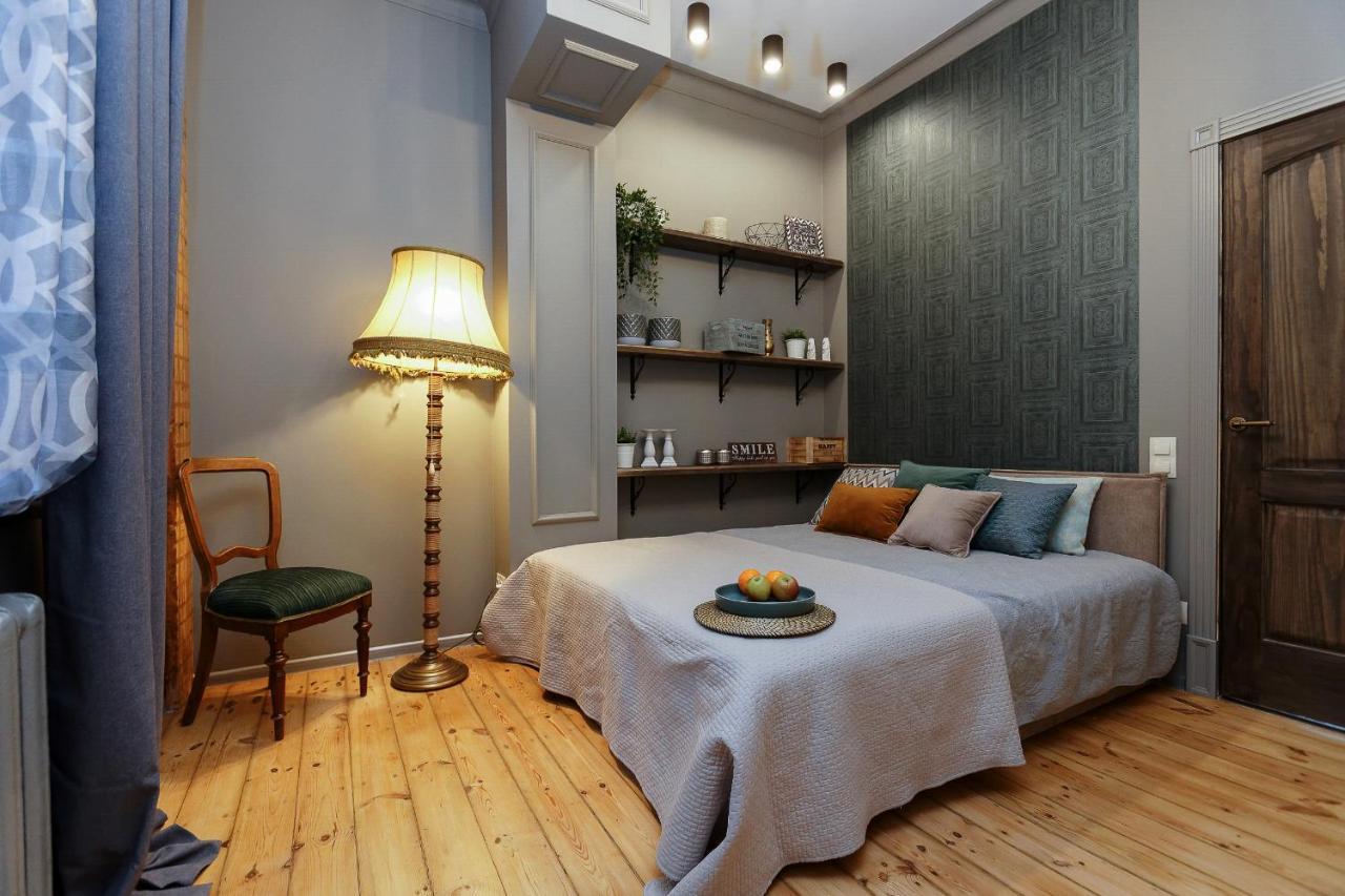 Stabu Deluxe Apartment Riga Eksteriør bilde
