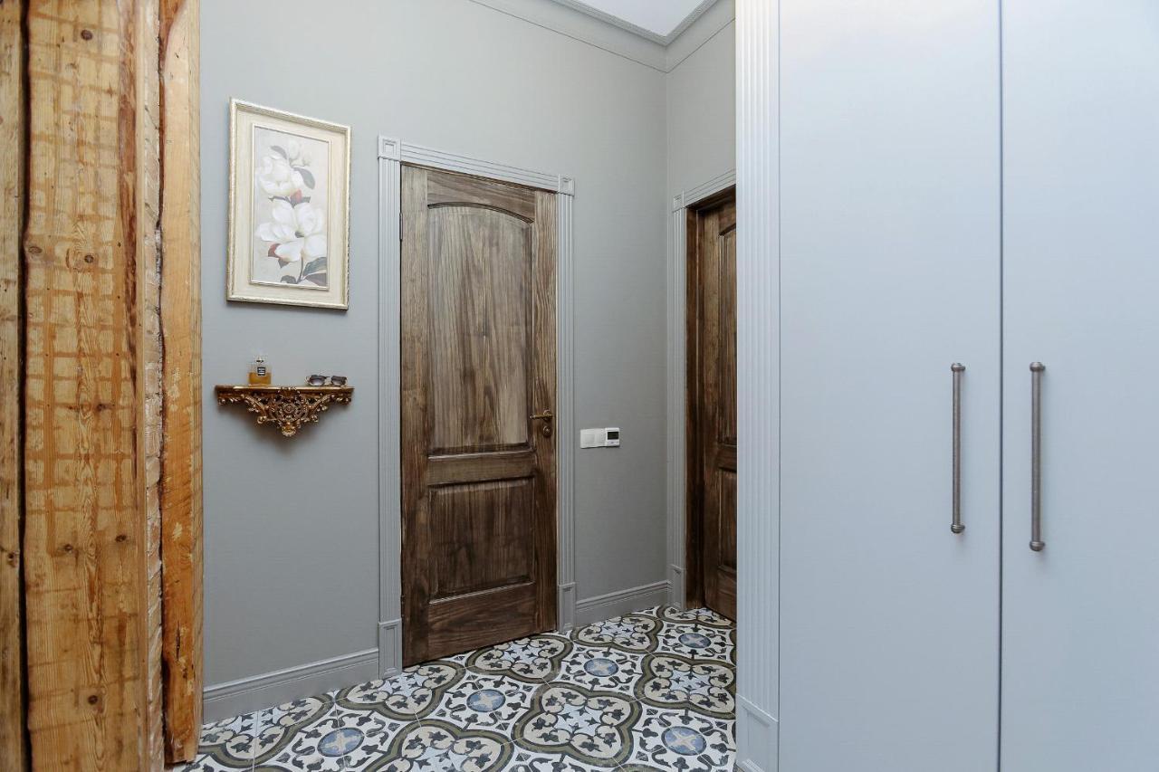 Stabu Deluxe Apartment Riga Eksteriør bilde